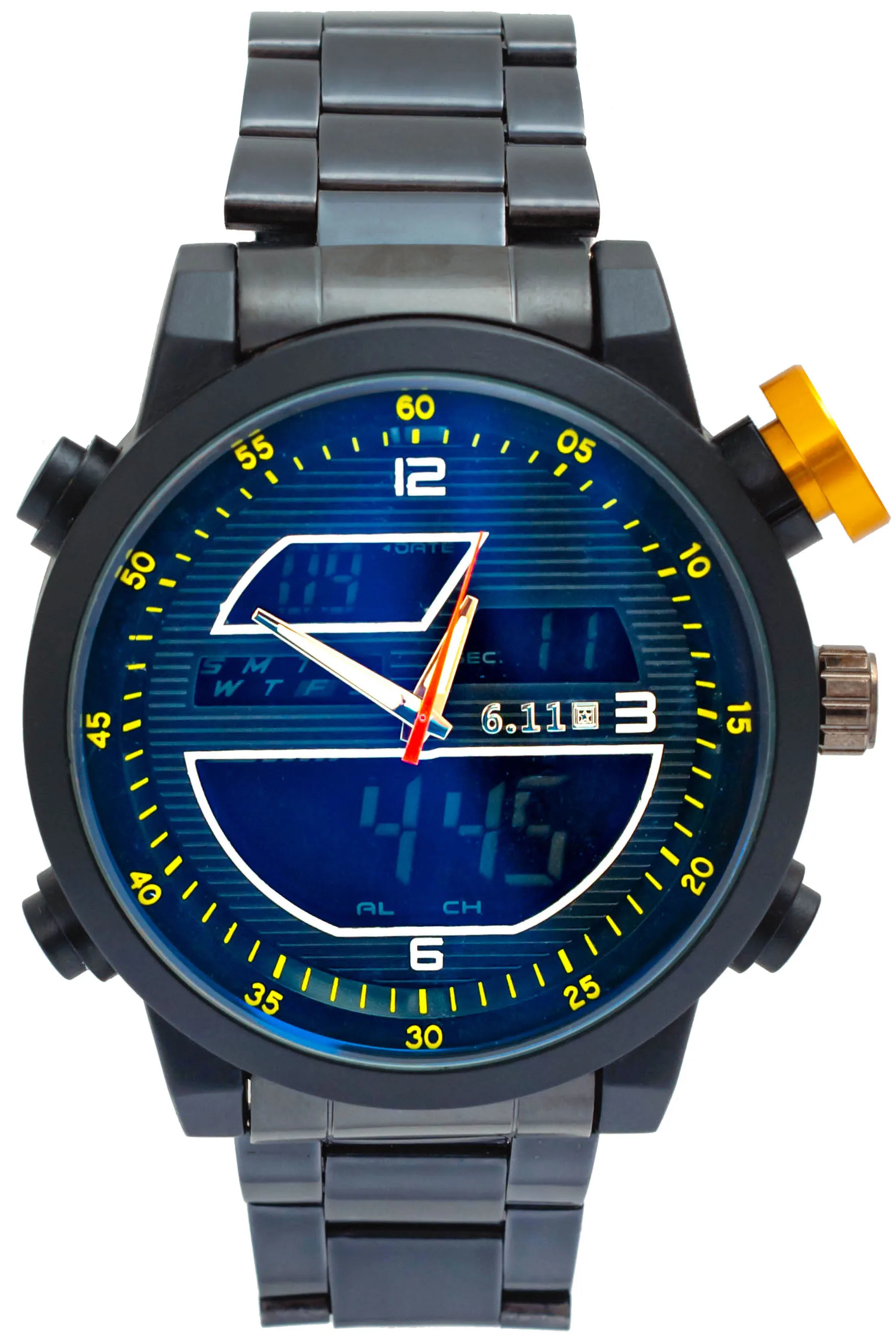 Wrist Watch men wristwatches 6.11 c44bbywb |