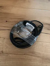 Heating-Cable Power-Cord Self-Regulating Water-Pipe 220V Freeze-Protection EU for Reptiles