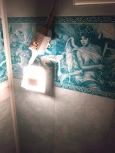 Light-Wall Motion-Sensor Plug-In LED Adjustable Living-Room 90s/120s-Lighting-Time 