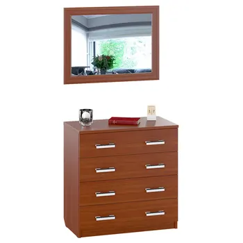

Chest of md-k10 with mirror color apple tree