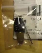 Mini portabrocas electrónico de Rango de sujeción, 0,3-3,5mm, Micro portabrocas para diámetro de 2/2, 3/3, 17/5 y 0mm, eje de Motor eléctrico