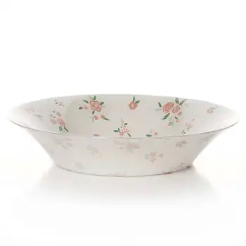 

Plate dining room deep pasabahce Provence flowers, d = 22 cm