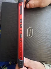 CONQUEST Helio P90 S16 IP68 Shockproof 256gb 8gb WCDMA/GSM/CDMA/LTE Nfc Usb-Pd Wireless Charging