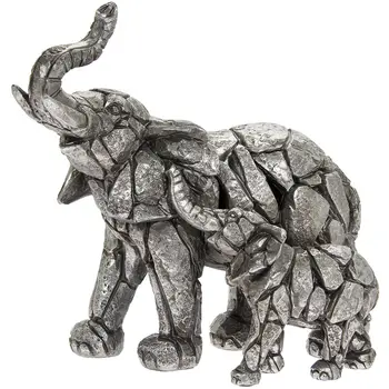 

Figurine Wild World maternal love 22x21 cm