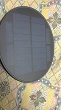 Street-Lamp Garden-Light Motion-Sensor Solar Outdoor Energy-Saving PIR Three-Modes