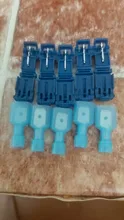 Scotch Lock Cable-Connectors-Terminals Car-Audio Quick-Splice Crimp Electrical -Wire
