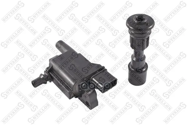 61-00038-Sx_катушка Зажигания! Mazda 323s/323f 1.5/1.6i 98-04 Stellox 6100038sx Stellox арт. 6100038SX