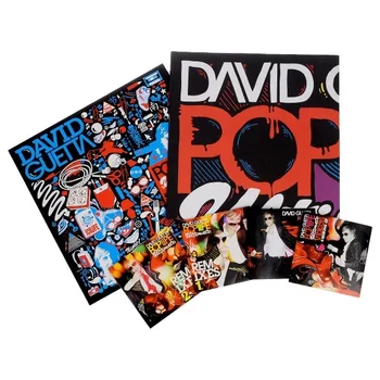 

David Guetta ‎/ Pop Life Ultimate (Limited Edition)(3CD + DVD + 12 "vinyl single)