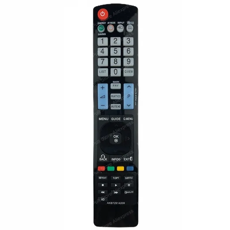 Пульт LG AKB72914209 | Электроника