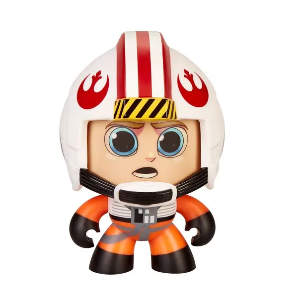 Mighty Muggs Star Wars-Люк Скайуокер X-Wing Pilot Hasbro