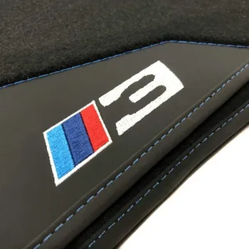 

Car Mats BMW 3 Series GT F34 (2013 - 2016)