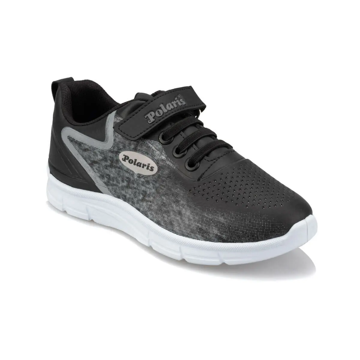 

FLO 92.511875.F Black Male Child Sports Shoes Polaris