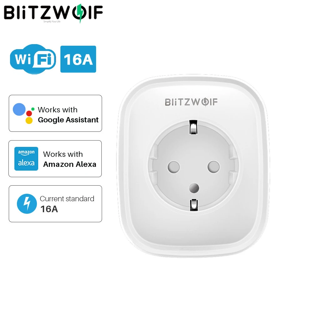 google assistant power outlet