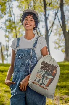 

Angemiel Bag Shark Surf Cloth Backpack