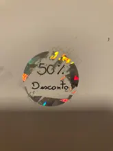 100 unids/pack pegatinas coloridas decorativas redondas para rayones DIY etiqueta adhesiva para Bullet suministros para diario lindo estacionario hecho a mano