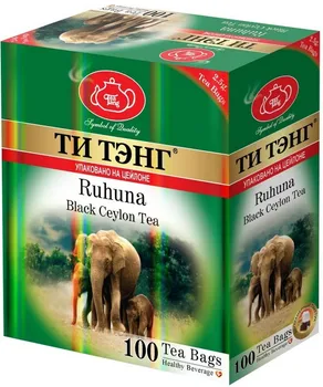 

Tea Ti Tang "Ruhuna (Ruhuna)", Black, 100 bags