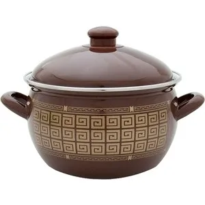 

Pan enameled 2.1 L savasan brownie (1445/2.1 l)
