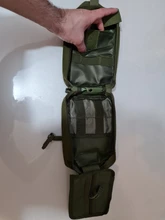 Bolsa de salvamento para deportes al aire libre, kits de primeros auxilios tácticos, equipo médico de supervivencia salvaje, montañismo, escalada en roca