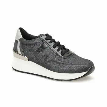 

FLO 18K-406 Black Women 'S Sneaker Shoes BUTIGO