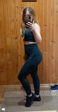 NORMOV-Leggings deportivos calados para mujer, pantalones de mallas con cintura alta, sin costuras, color negro, transpirables, de secado rápido, efecto realce, para entrenamiento