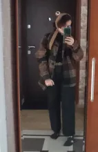 Pantalones vaqueros extragrandes de estilo Harajuku para mujer, ropa de calle sencilla y elegante para adolescentes, moda Vintage coreana