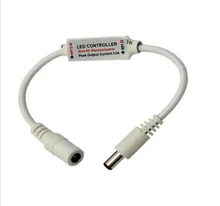 Remote-Controller Light-Strip Mini Single-Color Rf Wireless Led for 5630/3014 1pc