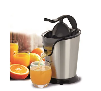 

EXPRIMIDOR STEEL INOX HIGH WITH LEVER RANGE-100 W