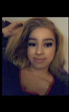 Younsolo-mechones Rubio 613 con cierre, cabello humano ondulado, 4x4, mechones, extensión de cabello humano Remy brasileño