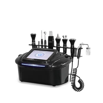 

9 in 1 active oxygen facial spray led facial machine for skin tightening which suitable for home & beauty salons