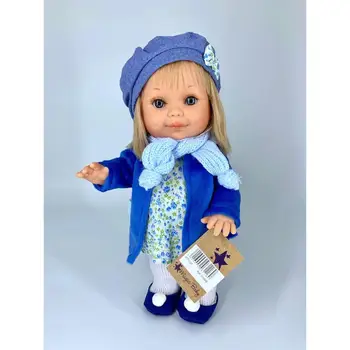 

Doll LAMAGIK vinyl 30 cm Betty (31106B)