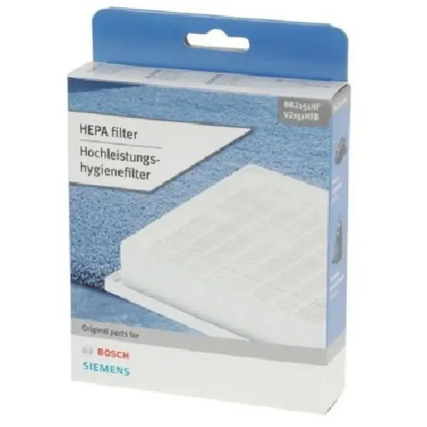 00578732 HEPA-фильтр для пылесосов BOSCH SIEMENS | Бытовая техника