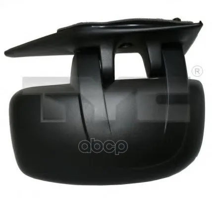 Зеркало Наружное В Сборе Лев,Ручн, Выпукл, Коротк Арм Opel: Movano(2003-10) / Renault: Master(2003-) PATRON арт. PMG2831M01