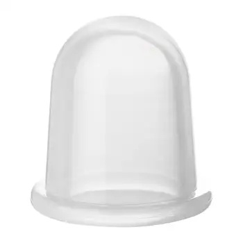 

Durable Health Care Full Body Vacuum Massager Silicone Cup Anti Cellulite Relieve Physical Fatigue Stress For Family