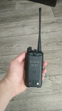 VHF UHF Walkie-Talkie Portable Radio Waterproof Uv9r-Plus High-Power Baofeng uv-9r 2pcs