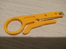 Wire-Cutter Crimper-Pliers Electrical Decrustation Straight Mini Portable