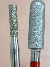 Bits Cutters Pedicure Nails-Accessories-Tools Manicure-Cuticle-Burr Nail-Drill Diamond