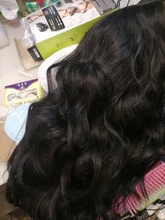 Que es una Peluca de la onda larga del cuerpo negro peluca pelucas sintéticas para mujeres negras medio marrón rojo rosa púrpura cabellos de Cosplay