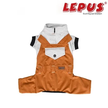 

Gardener Overalls-Brown XL