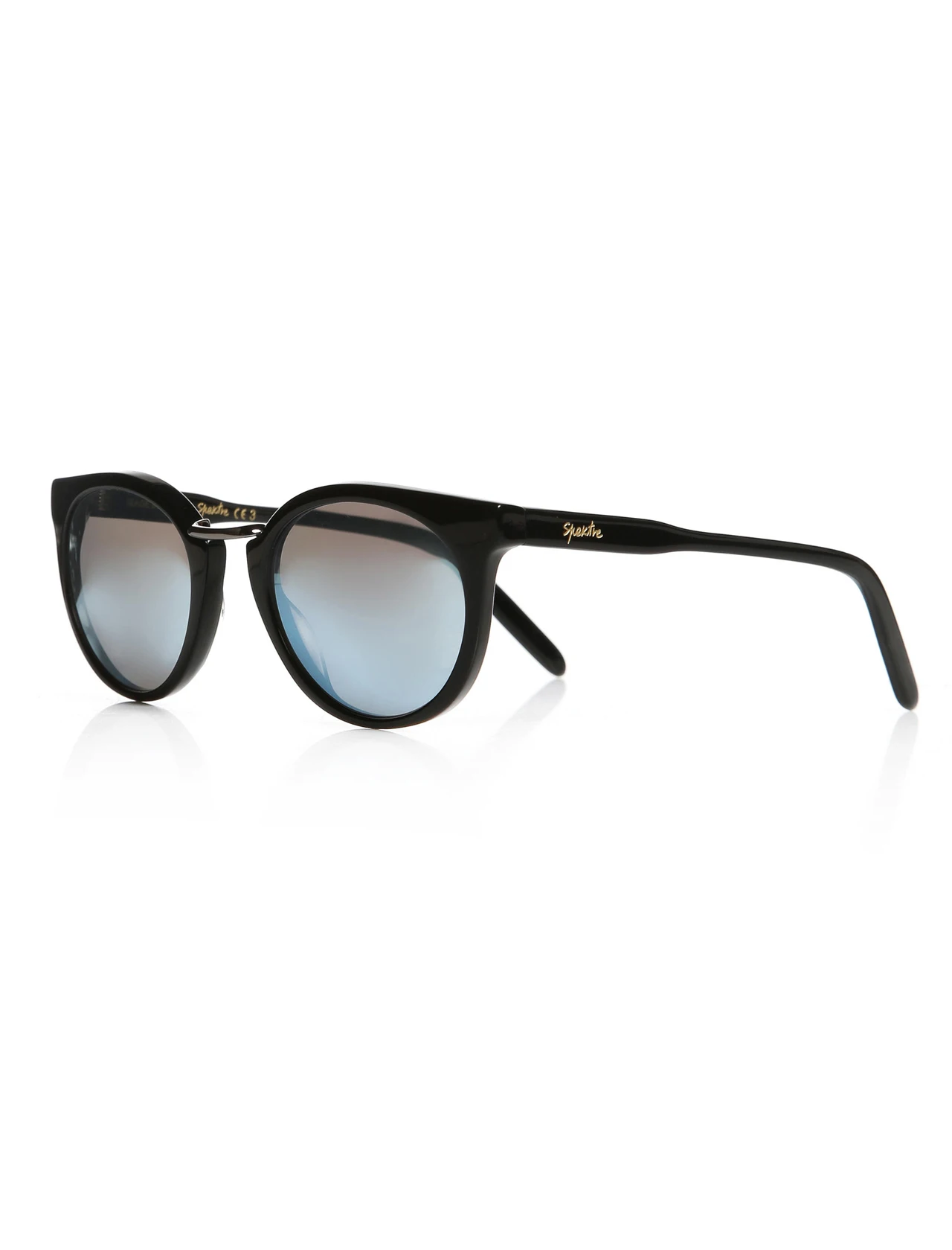 

Unisex Sunglasses SP QUENTIN QT05B BONE BLACK ORGANIC OVAL AVAL 50-22-140