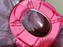 Orinal de seguridad para bebé, asiento con reposabrazos para niño, cómodo orinal de entrenamiento, cojín de coche