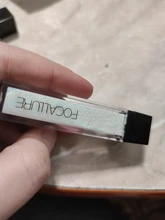 FOCALLURE-sombra de ojos liquida, 14 colores, luz de oceano, resistente al agua, brillantina, maquillaje sombra de ojos liquida