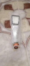 Nozzle Shower-Head Spray WATER-SAVING-FILTER Pressure-Rainfall 300-Holes High-Quality
