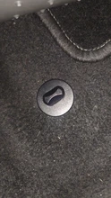 Fixing-Clips Grip-Carpet Mount Seat Floor-Mat Twist-Lock Skoda Screw Audi Toggle-Clamp