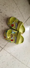 Zapatillas de verano zapatillas de niños niñas antideslizante 1-5Years de playa zapatos de bebé sandalias de Casa Chanclas de niños