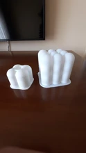 Candle-Mould Dessert Oven Bubble Non-Stick Kitchen Silicone Tpxckz for DIY Cake-Tray