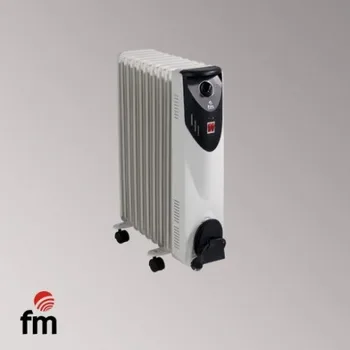 

Electric Radiator (Measurement standard) Model RW-20