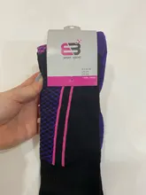 Calcetines gruesos de algodón con absorción de humedad para hombre y mujer, calcetín deportivo para esquí, Snowboard, ciclismo, esquí, Fútbol