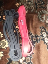 Zacro Fitness Rubber Bands Resistance Band Unisex 208Cm Yoga Elastic Bands Loop Expander