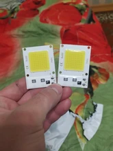 Spotlight Lamp Led-Lamp-Chip Led-Bulb Outdoor-Chip Flood Smart IP65 High-Power Ac 220v