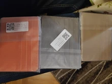 Molave-cartera con patrón de lichi para mujer, bolso para monedas, tarjetero, certificado, cartera estilo clutch para mujer hombre